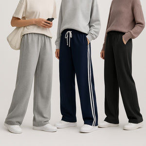 Men's Fleece Track Pant Combo of 3